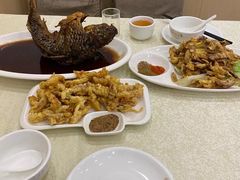 -奥华餐厅·老张记(台基厂店)
