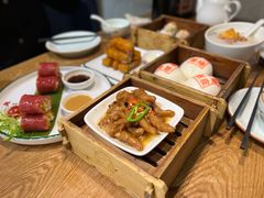 -禄运茶居·手工点心(猎德店)