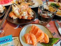 -盛宴自助餐厅(运达喜来登店)