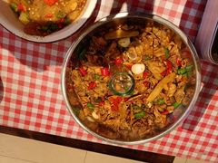 -彭耕记猪油炒小菜(吉联mall店)