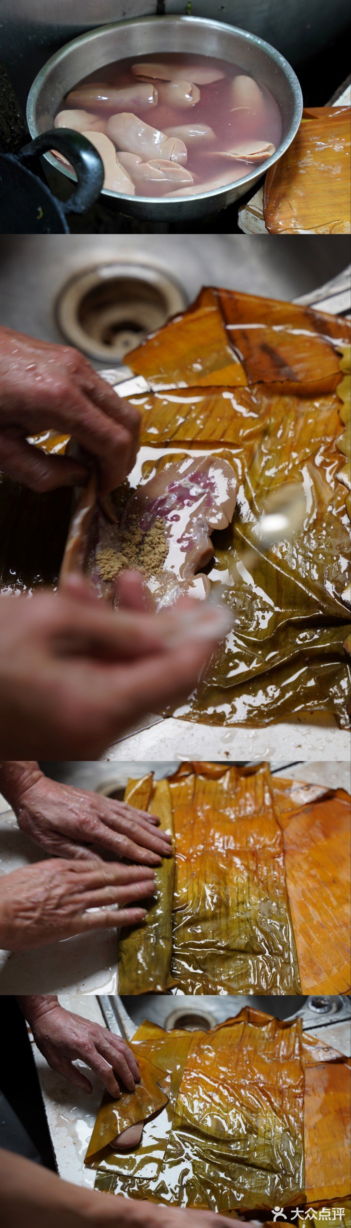  我敢打赌，这绝对是大部分人都没吃过的一道美食！