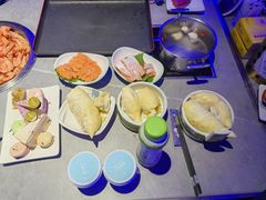 -奔海甄选·活鲜刺身铁板烧自助(太原里店)