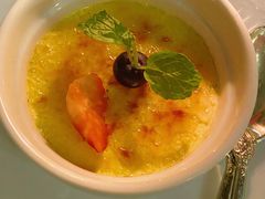 -花·fleur古董西餐厅(西城夜未央店)