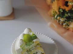 -山与蓝·轻糖鲜果蛋糕(勒泰店)