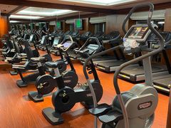 -富力丽思卡尔顿酒店健身中心