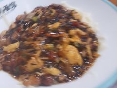鹿角手擀面-浑河春面馆·老北京非遗鹿角面(良乡店)