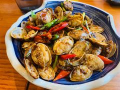 -三太子地摊烧烤·小龙虾(北蔡店)