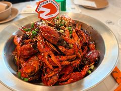 -一棠龙虾•王牌虾球(恒隆广场店)