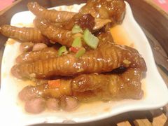 和味酱皇蒸凤爪（精）-虾饺妹·酒家(金碧店)