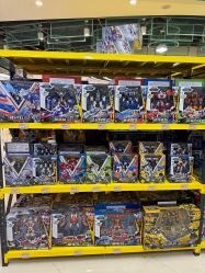 -卡通派潮品玩具折扣仓(青岛新城吾悦广场店)