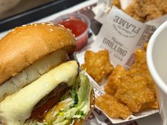 -The Habit Burger Grill 哈比特汉堡(爱琴海店)