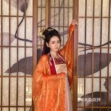 吃个饭，我去了趟明、唐、宋、汉四朝……