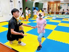 -上海江南武术馆(徐家汇馆)