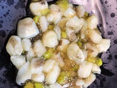 芥末章鱼-吉力烤鳗