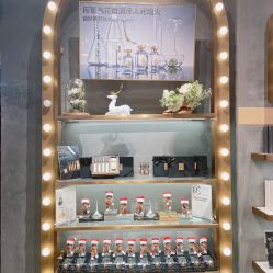 店内环境-香遇沙龙香水·调香·团建
