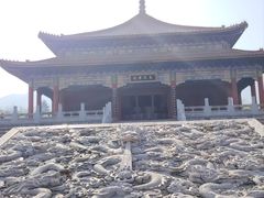 -终南山古楼观历史文化景区