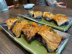 火炙鱼皮寿司-大雄寿司(中华广场店)