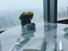 -悦厅·下午茶(杭州柏悦酒店)