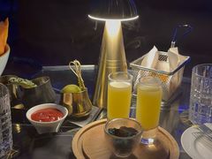 -OZONE 顶楼酒吧(香港丽思卡尔顿酒店)