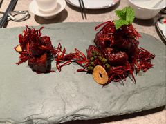 煎烹椒麻澳洲肉眼皇-广州文华东方酒店·江-由辉师傅主理