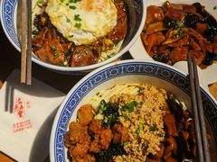 -沪西老弄堂面馆(定西路店)