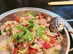 -胖娃古镇鸡杂(磁器口总店)