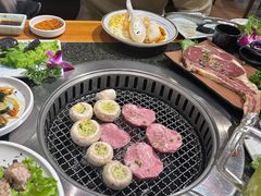 -梦山水日本烧肉(五四广场店)