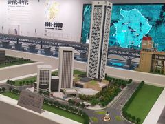 -南京市规划建设展览馆
