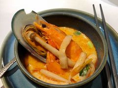 招牌海鲜冬阴功-BetterThai 泰加(苏州中心店)