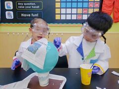 -神奇科学家STEAM科学实验科创赛事机器人编程逻辑思维MadScience(长宁来福士校区)