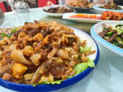 八珍豆腐-聚福缘菜馆(隆昌路店)