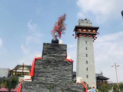 -北川老县城地震遗址