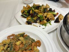 风味茄子-金春禧(世茂国际广场店)
