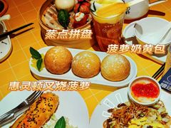 -蔡澜点心·粤菜(花城汇南区店)