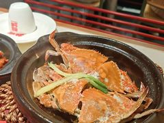 -恭喜上堓砂锅焗·海鲜大排档(闵行龙湖店)