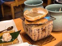 蟹盖烤蟹膏-蟹道乐(道顿堀本店)