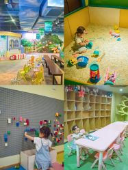 -酷嗒动物文化乐园(cutezoo西溪乐天城店)