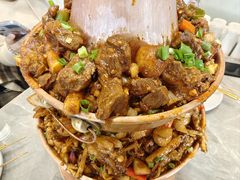 -老佛爷正宗铜炉蛙锅(五道口店)
