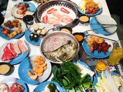 -圣罗巴甄选自助(麦凯乐店)