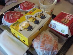 -麦当劳(武昌火车站店)