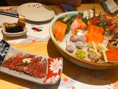 -贵木日本料理·铁板烧(新地假日广场店)