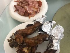 烤排骨-幸福饭店(佛山路东段店)