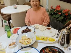 -上海浦东机场海上铂悦酒店