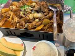 -蛙舍·炭烧牛蛙(东百中心店)