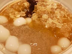 招牌蜂巢蜜冰粉-甜心闲生传统手工冰粉(太古里店)