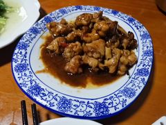可乐鸡翅-大隐隐于市私房菜(保和小区店)