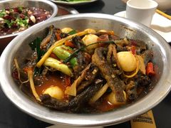 -弓虽昌焖烧鸡(大竹林店)