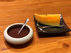 饭后甜点-吟松日式料理(莘庄店)