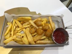 -BOPEYE·波派炸鸡(九霄天地店)