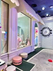 -奈尔宝·儿童乐园·亲子餐厅(华采天地店)